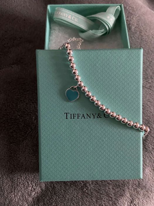 Браслет Tiffany & Co женский  браслет Тиффани