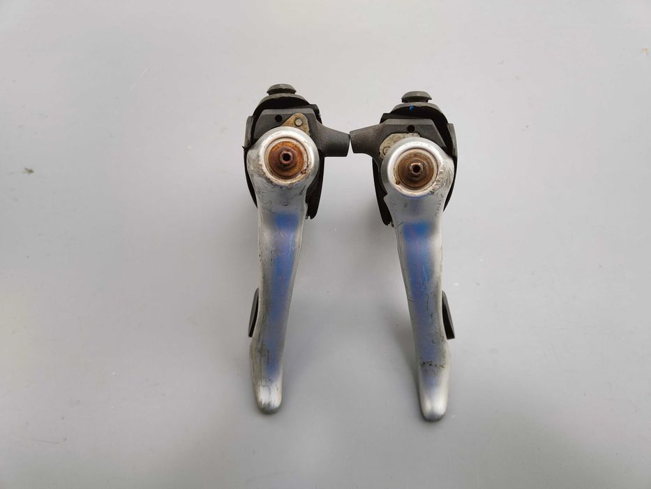 Szosowe klamko-manetki SHIMANO TIAGRA ST-4400 2x9 TANIO!