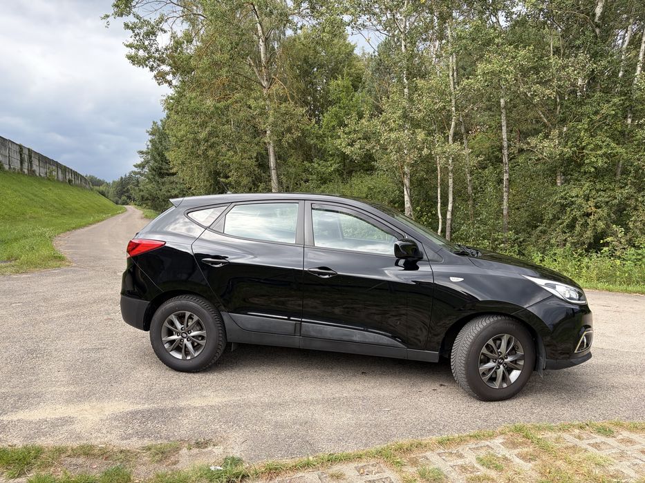 Hyundai IX35 1.6 benzyna