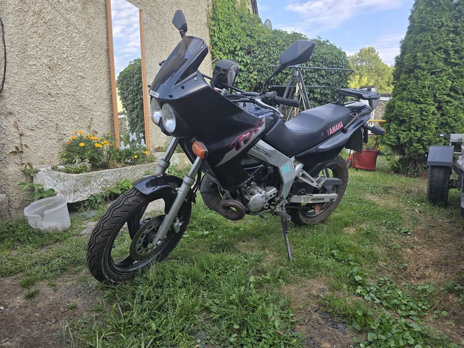 Yamaha tdr 125 szosowo turystyczny kat.B