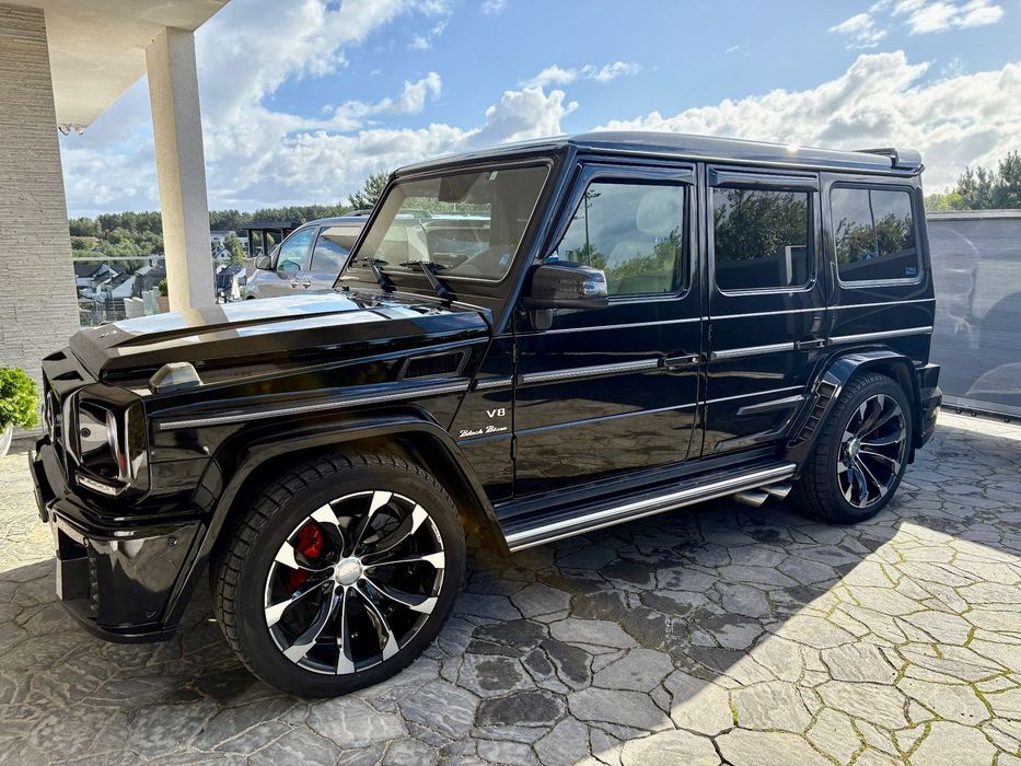Mercedes-Benz Klasa G