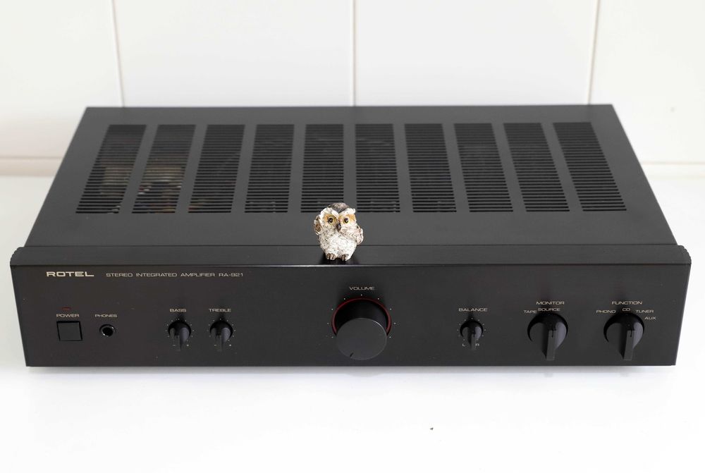Rotel RA-921 amplificador integrado