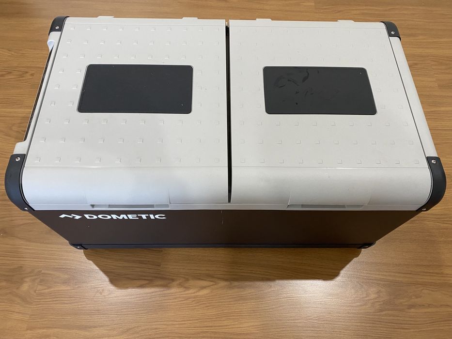 Caixas frigoríficas elétricas dometic cfx 95