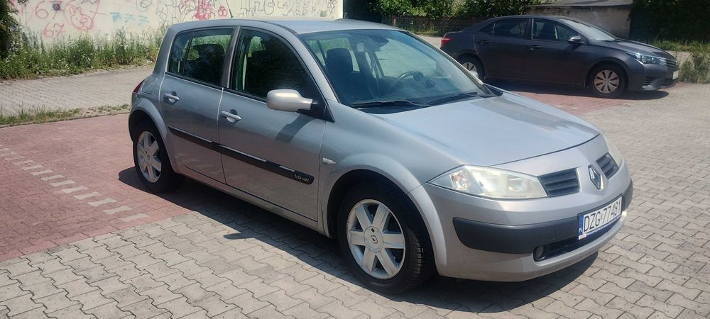 Sprzedam Renault Megane II