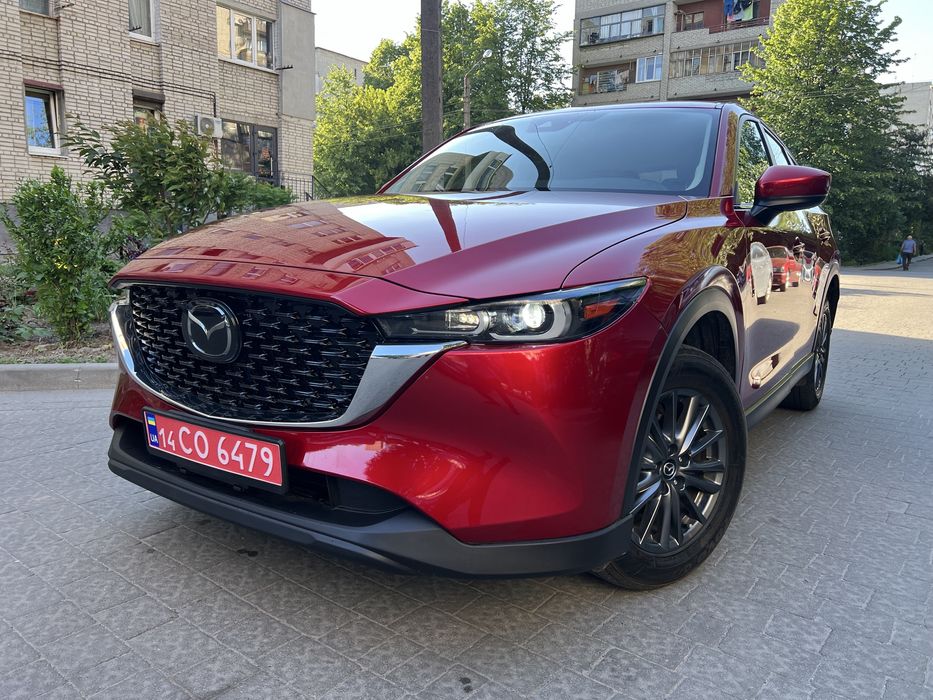 Мазда СХ-5 Автомат ,ідеальна