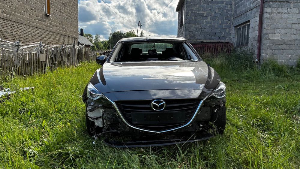 Mazda 3 Mazda 3 (III gen.) - uszkodzona