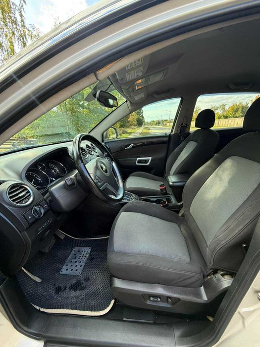 Продам Chevrolet Captiva 2013 року