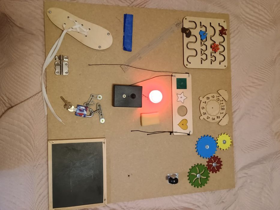 Tablica manipulacyjna