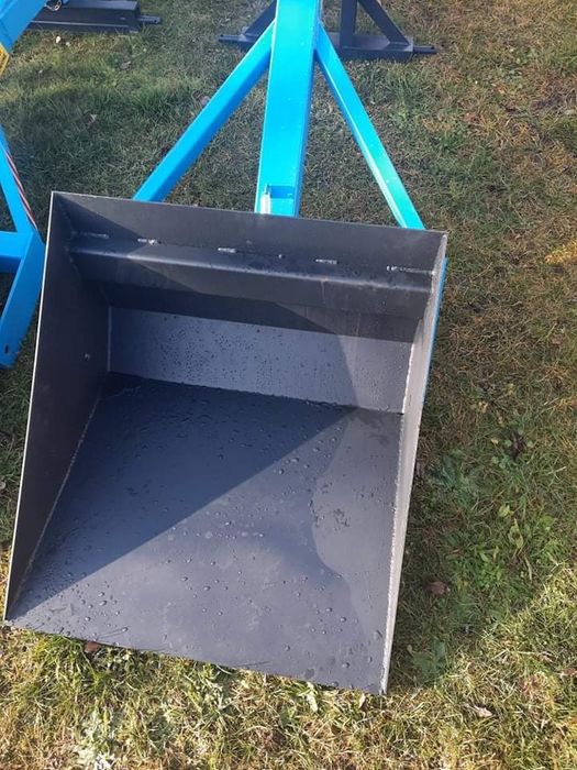 Łyżka widły na tył#ciągnika na linkę podnośnik  solidny TRANSPORT