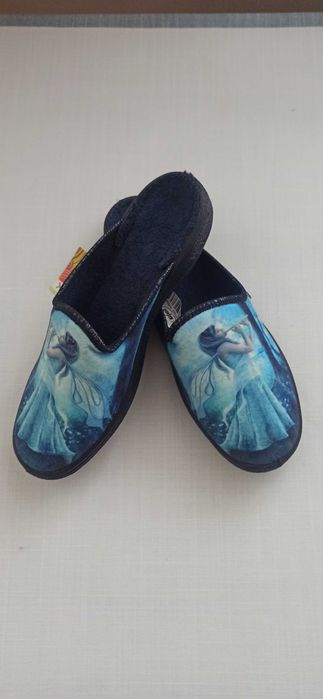 Kapcie dziecięce wsuwane Befado roz.36