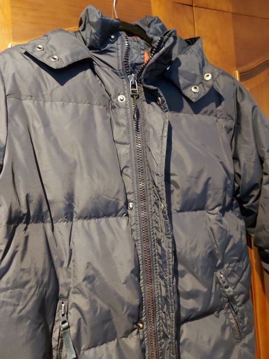 Casaco Impermeável da Massimo Dutti - 13/14 Anos.