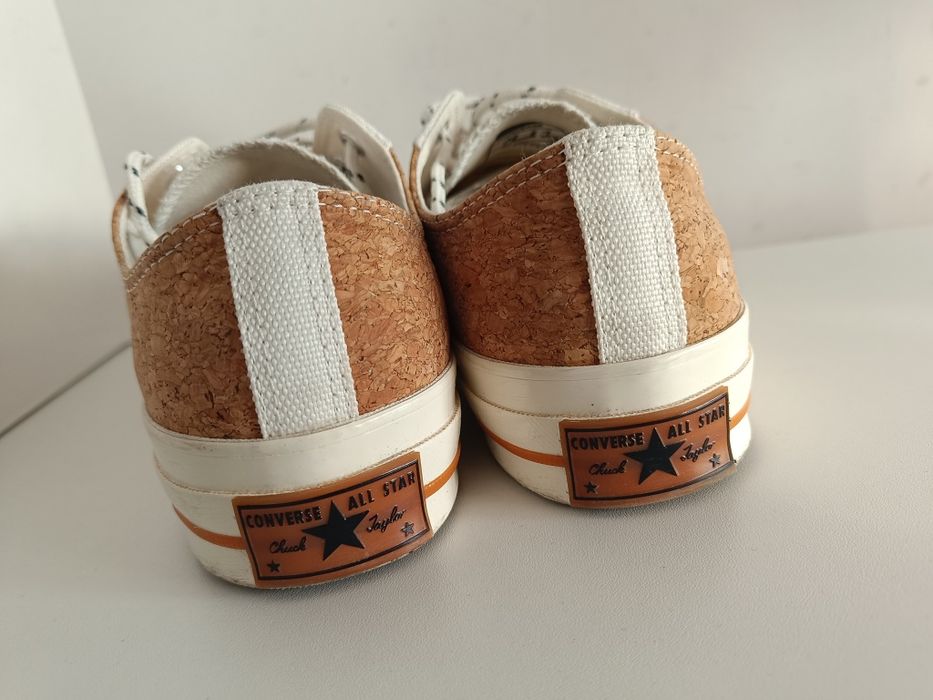 Converse r.43 (28 cm) trampki męskie