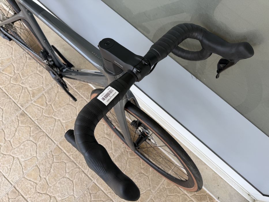 Bicicleta Scott - PROMOÇÃO - Rodas carbono di2