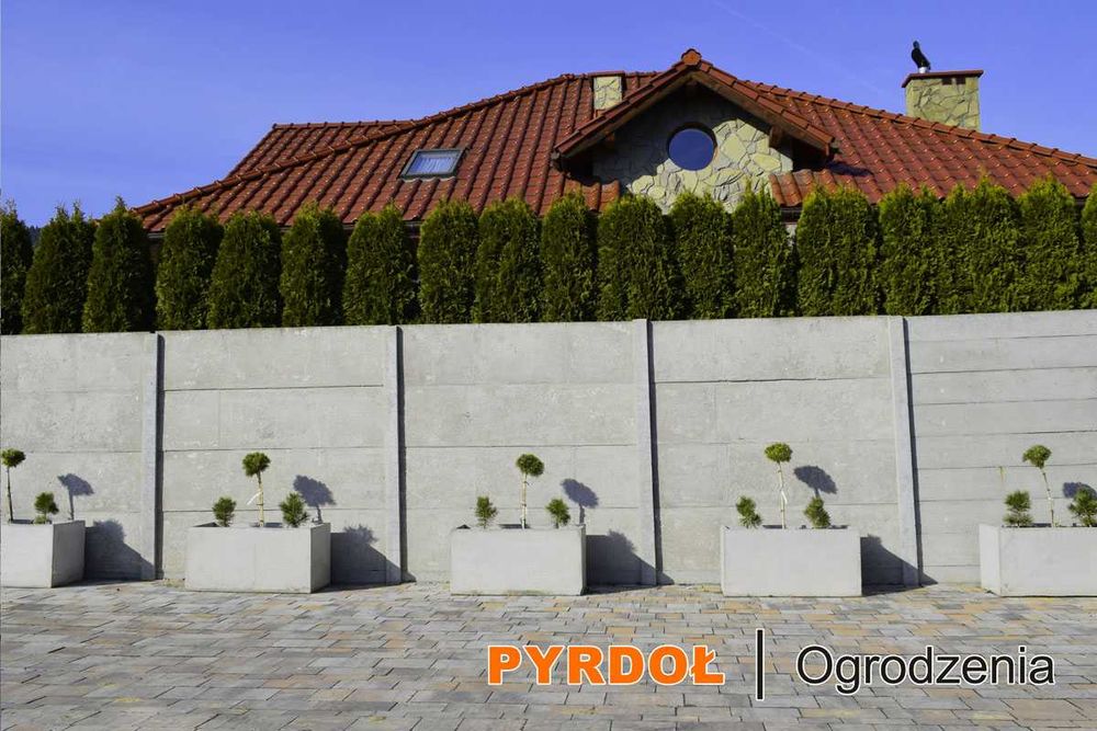 Donica betonowa 250zł