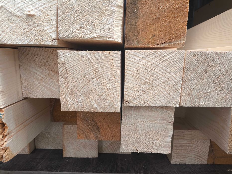 Deski Tarasowe, elewacyjne, Kantówki, boazeria,podbitka, nadbitka