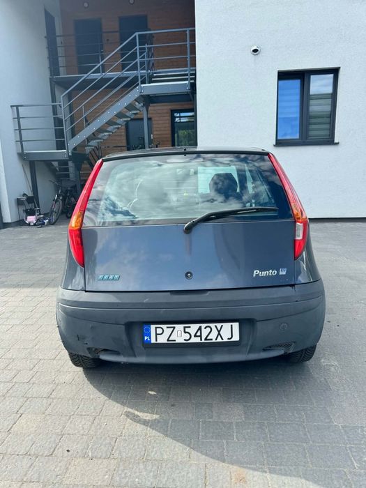 Fiat Punto II  1.2 w pełni sprawne
