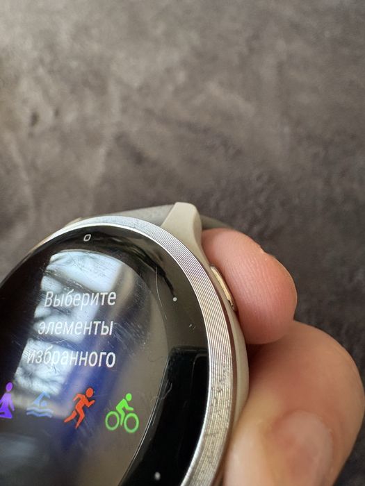 Garmin venu 2 s. В хорошем состоянии