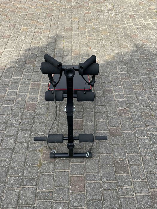 ławeczka do ćwiczeń