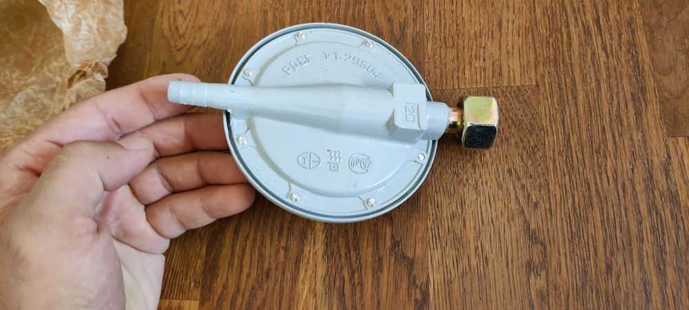 Продам газовый редуктор абсолютно новый