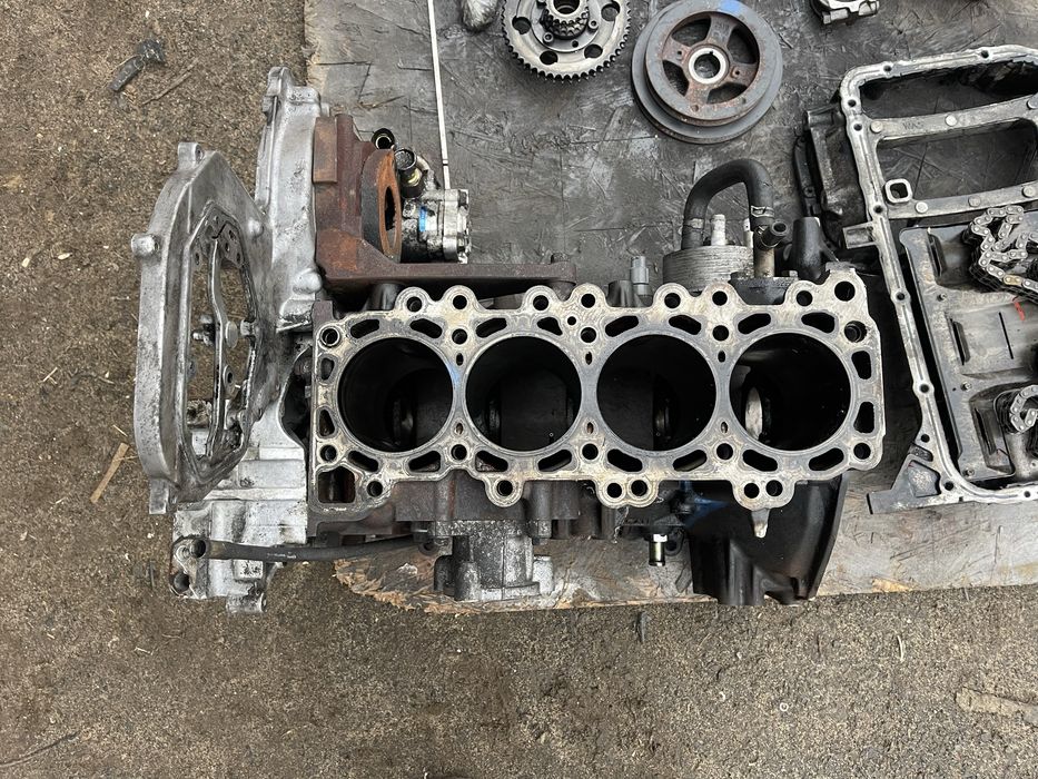 Двигун Нісан Х Трейл Т 30 2.2 дизель по запчастинах