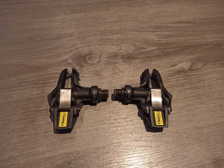 Pedais estrada Mavic