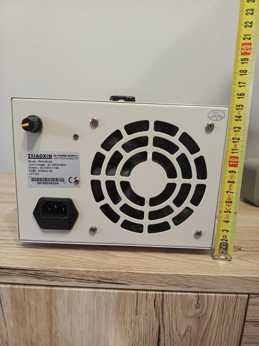 Zasilacz regulowany labolatoryjny Zhaoxin RXN-3010D