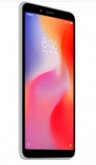 Smartfon Xiaomi Redmi 6 4 GB / 64 GB czarny