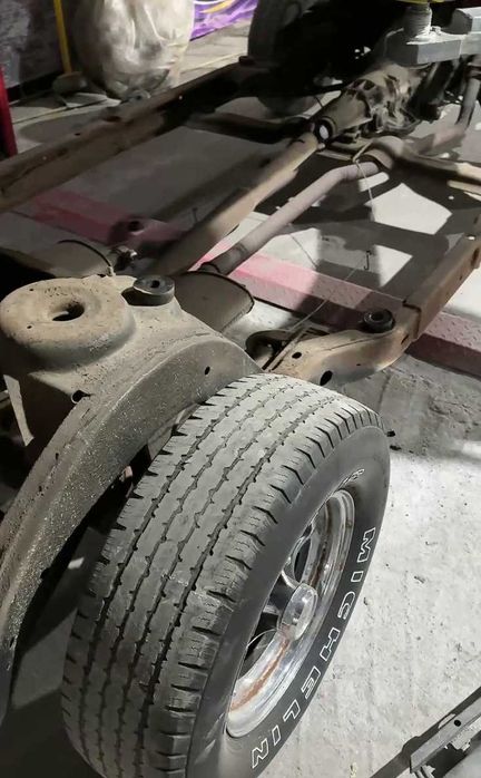 Buick Riviera 1972 (На ходу, але без кузова)