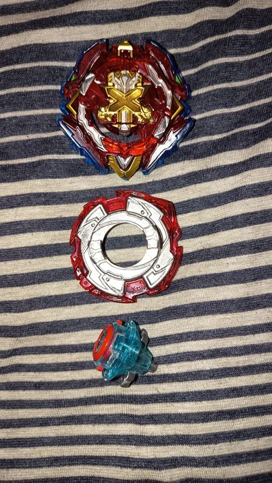 Бейблейд Xiphoid Excalibur