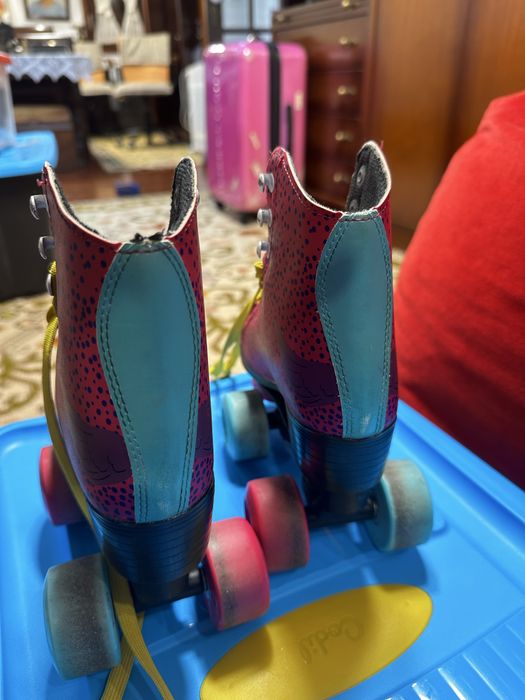 Patins criança Decathlon