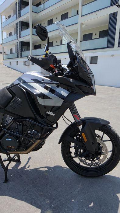 KTM 1290 SuperAdventure