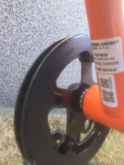 Rower dziecięcy 20 cali Author Energy