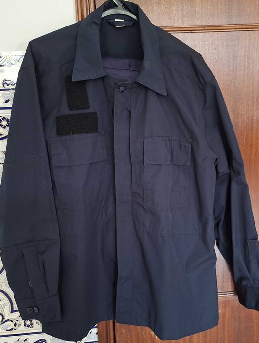 Camisa profissional de trabalho, tamanho L, NOVA