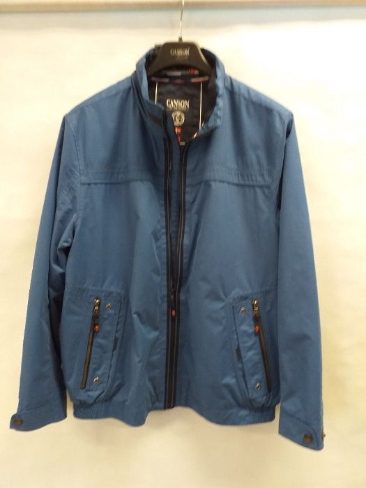 sportowa kurtka męska roz. L "AQUA TEX"