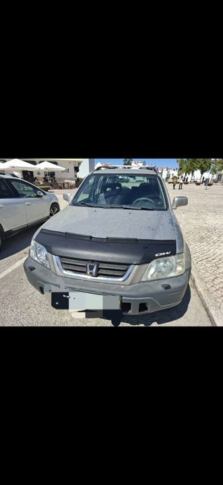 Cobertura capot honda crv
