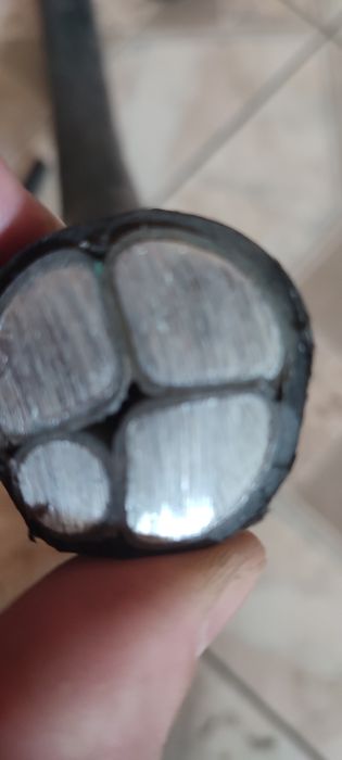 Куплю лом Алюминиевого кабеля