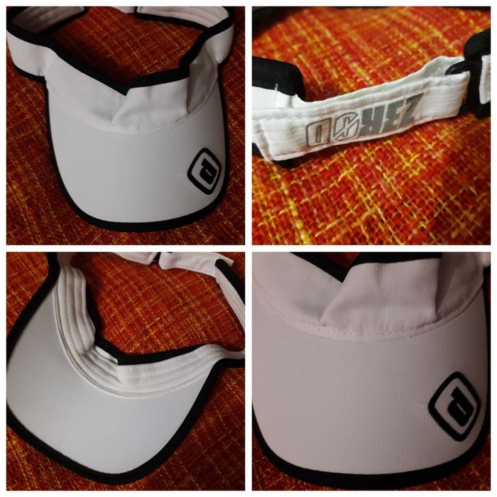 Козырек кепка для тенниса