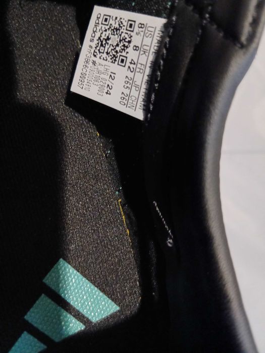 Buty Adidas Amg mercedes roz 42