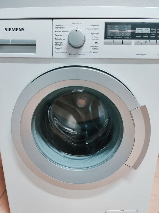 Pralka Siemens 7 kg
