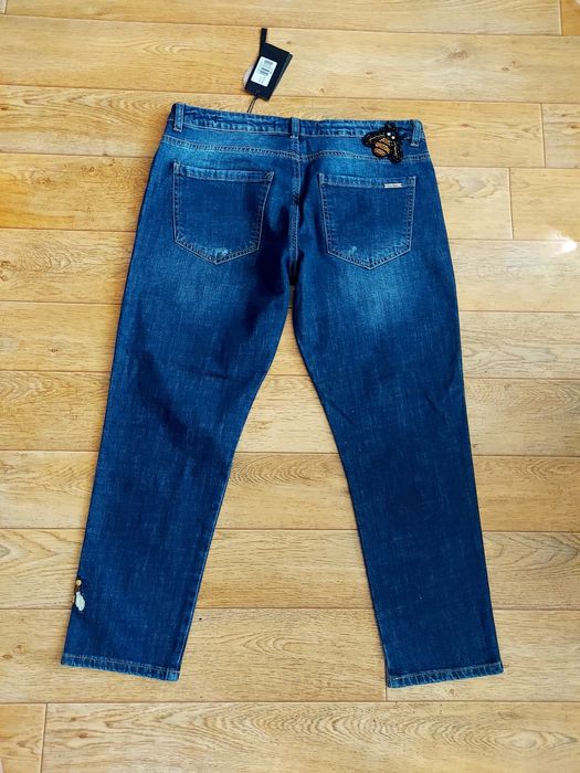 Sassofono, Euro Fashion модные джинсы  50/52