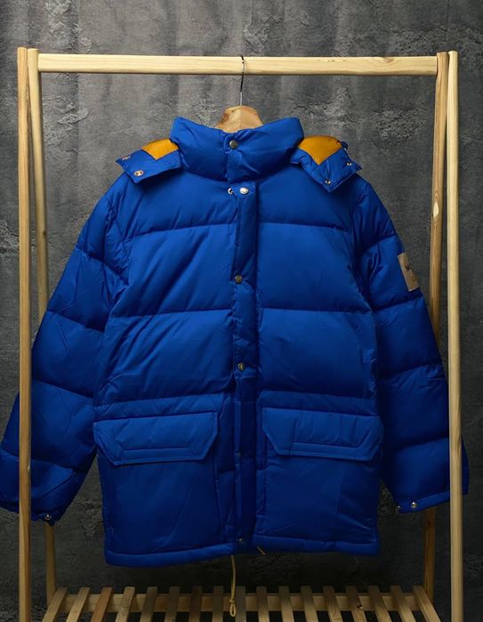 Пуховик The North Face x Gucci Down Jacket

Down Jacket - Blue Jackets