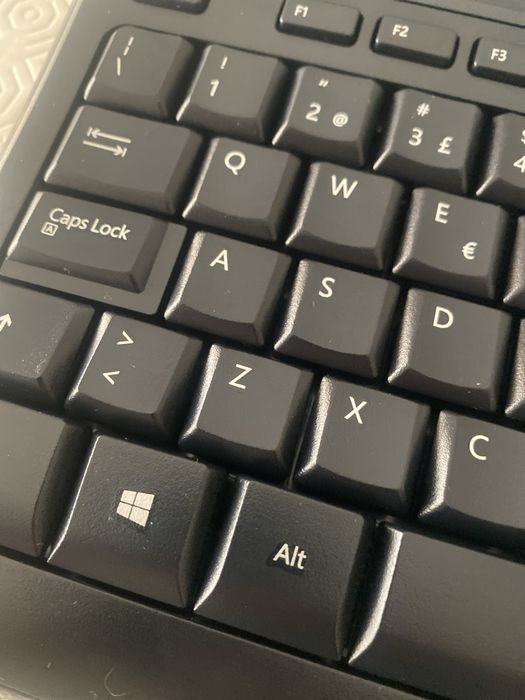 Microsoft Keyboard64284520892801123