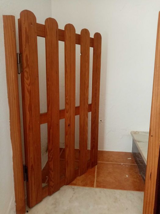 Varão para escadas interiores