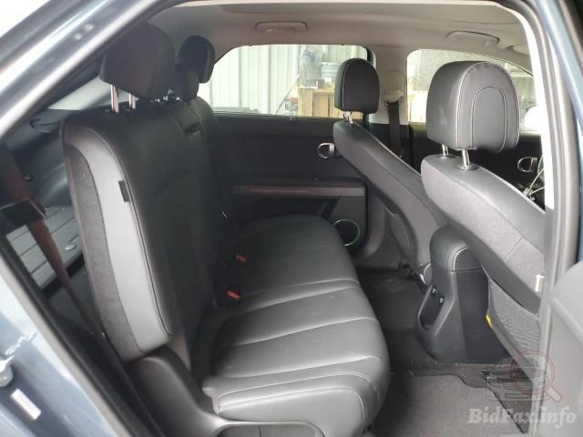 ПРОДАМ Hyundai Ioniq 5 2024 Limited 77.4kw