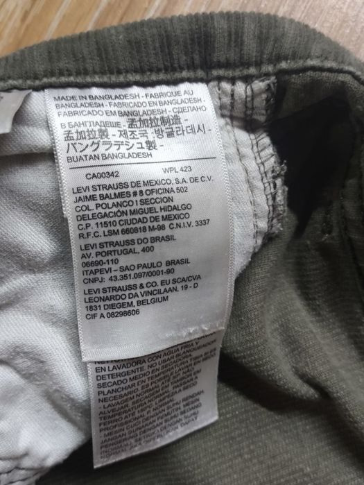 Levi's 502 Velvet джинси оригінал, W36 L32