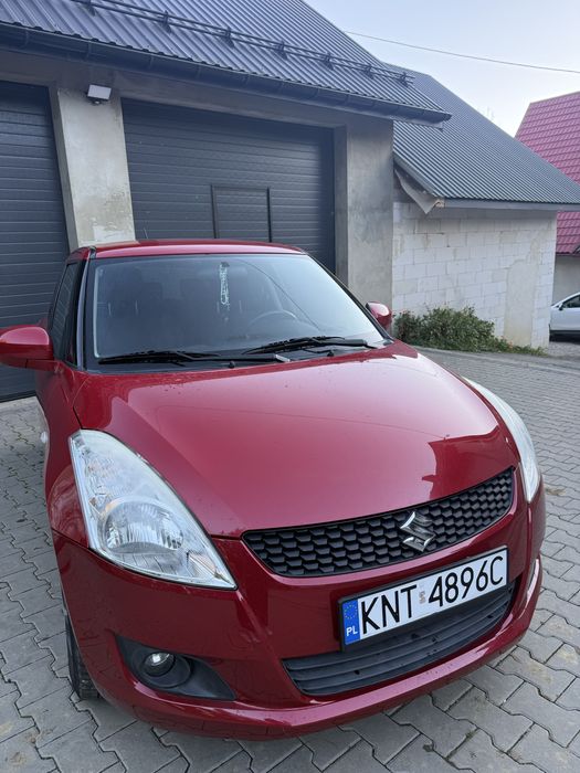 Sprzedam Suzuki Swift 4x4