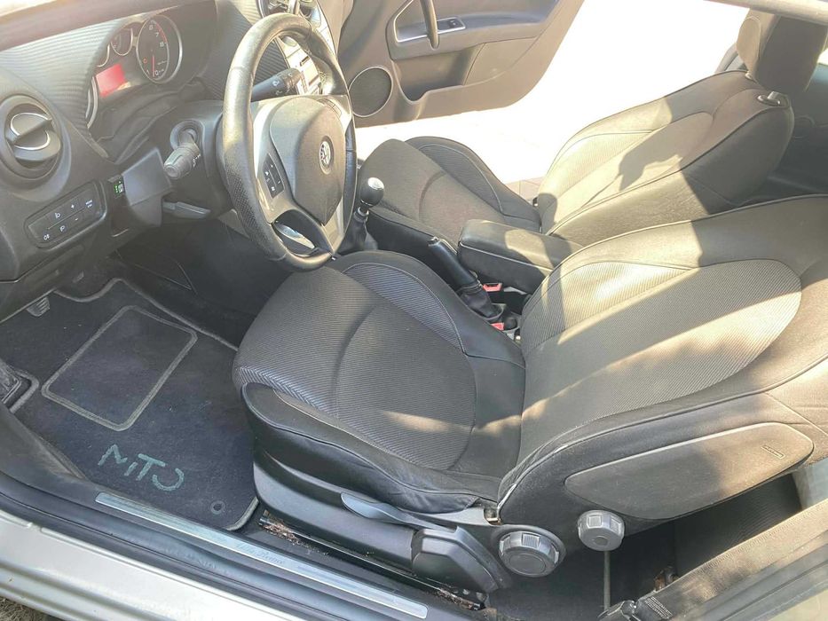 Mito 1.4 benz + lpg