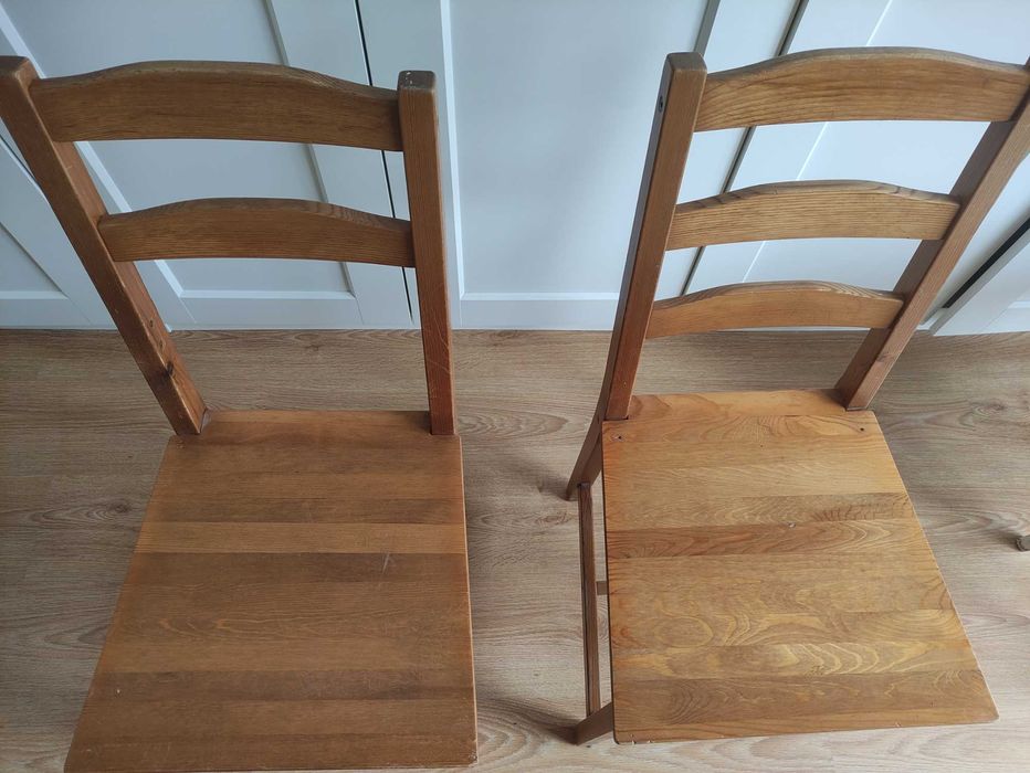 Cadeiras IKEA para sala ou cozinha