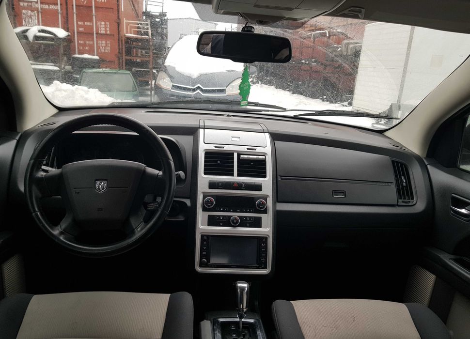 Dodge Journey / 2.0 D 140km / 2009r. / na części