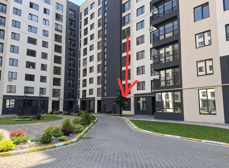 Здам квартиру під склад